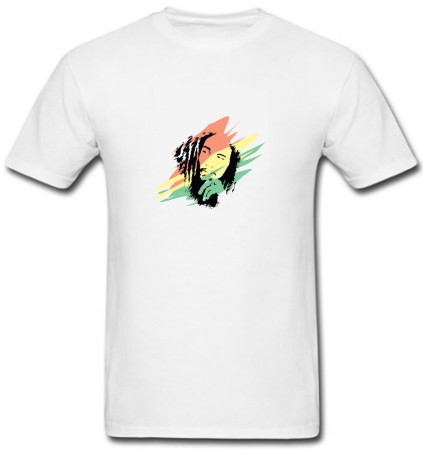 Camiseta Bob Marley 